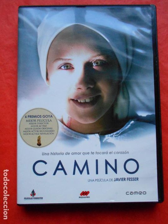 Cin&eacute;ma: DVD CINE CAMINO