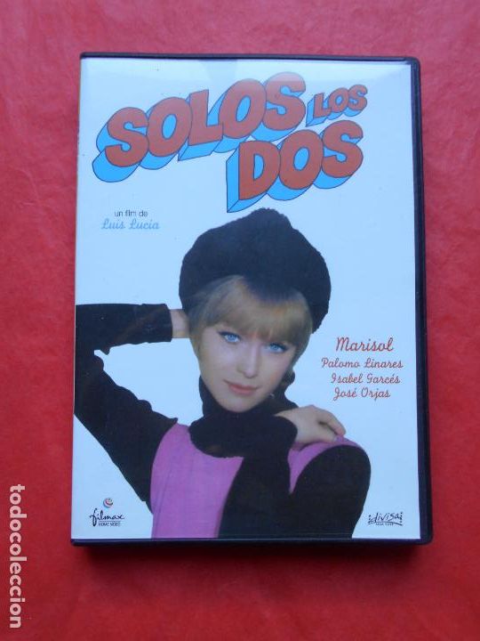 Cin&eacute;ma: DVD CINE SOLO LOS DOS MARISOL