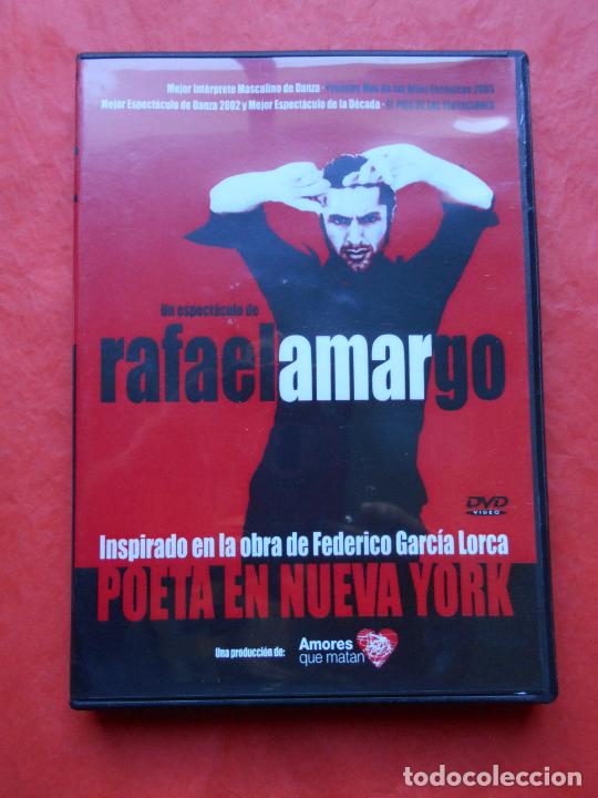 Cinema: DVD CINE RAFAEL AMARGO