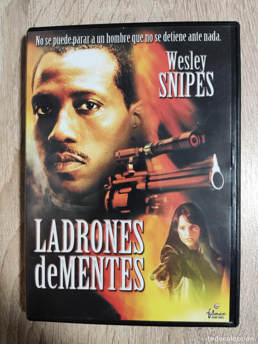 dvd - ladrones de mentes - wesley snipes, jacqu - Compra venta en  todocoleccion