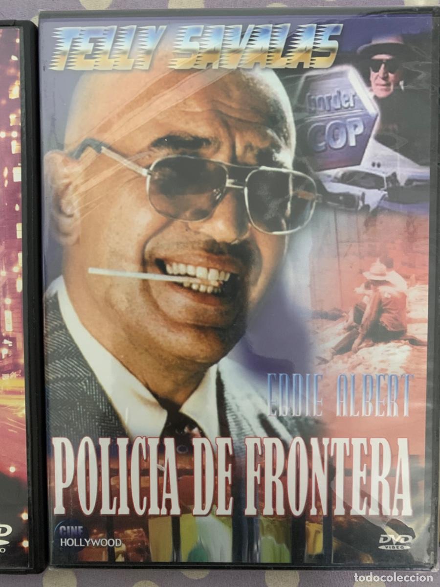 Kino: Policia de frontera (Nueva y Precintada)
