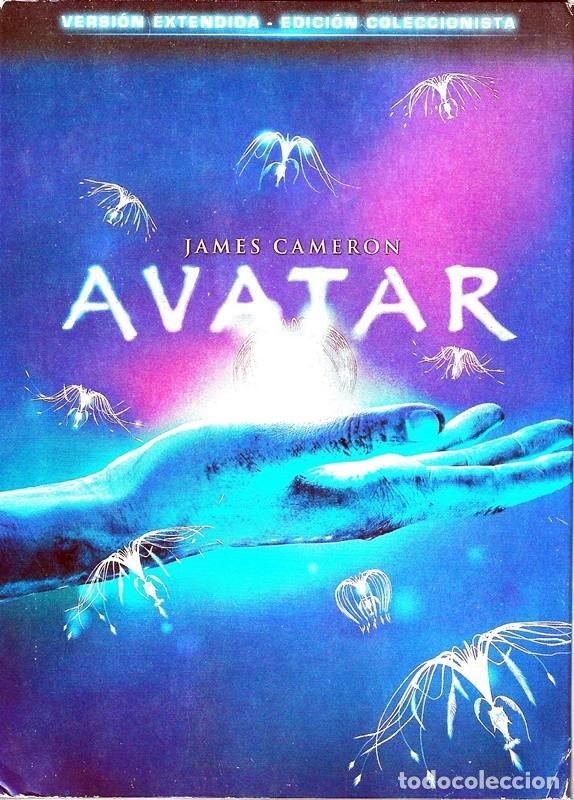 Cine: AVATAR VERSI&Oacute;N EXTENDIDA EDICI&Oacute;N COLECCIONISTA