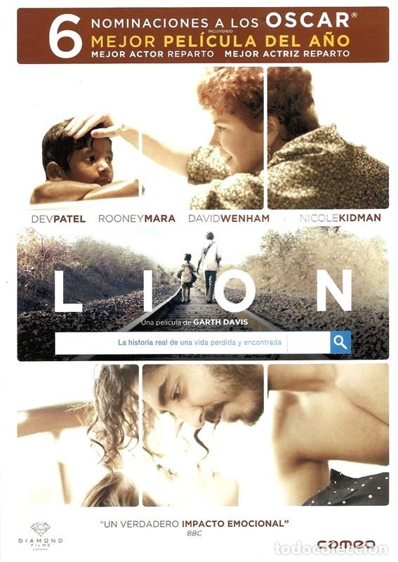 Cine: LION DEV PATEL - Foto 1