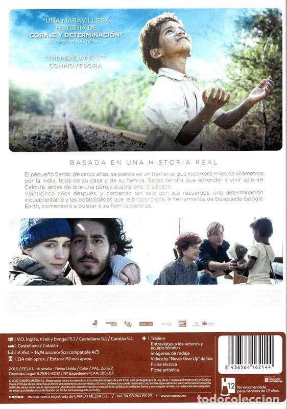 Cine: LION DEV PATEL - Foto 2