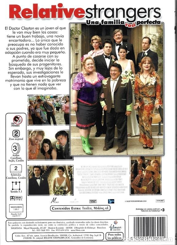 Cine: RELATIVE STRANGERS DANNY DE VITO - Foto 2