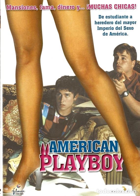 Cinema: AMERICAN PLAYBOY