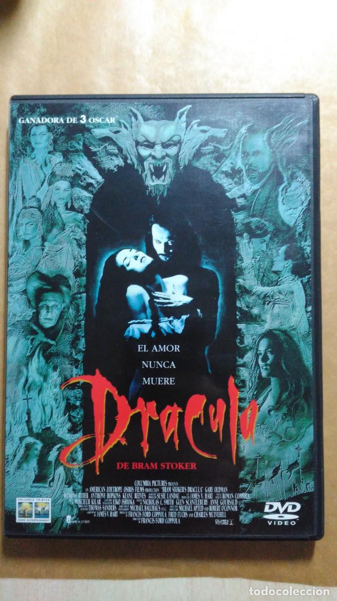 Cine: Pel&iacute;cula DVD Dracula - Foto 1