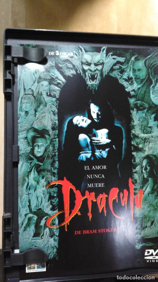 Cine: Pel&iacute;cula DVD Dracula - Foto 2