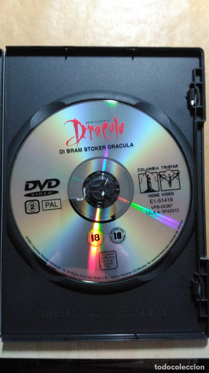 Cine: Pel&iacute;cula DVD Dracula - Foto 3