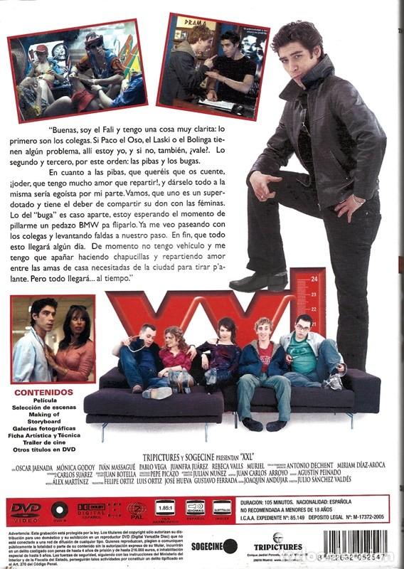 Cine: XXL - Foto 2