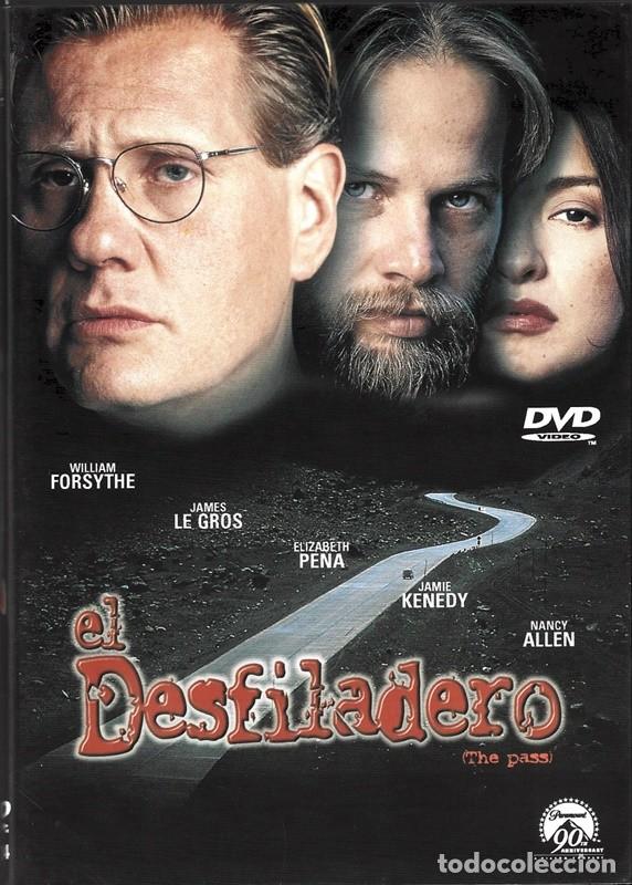 Cinema: EL DESFILADERO WILLIAM FOSYTHE