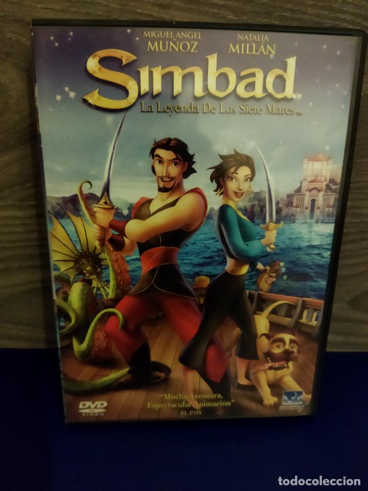 Cine: Simbad - Foto 1