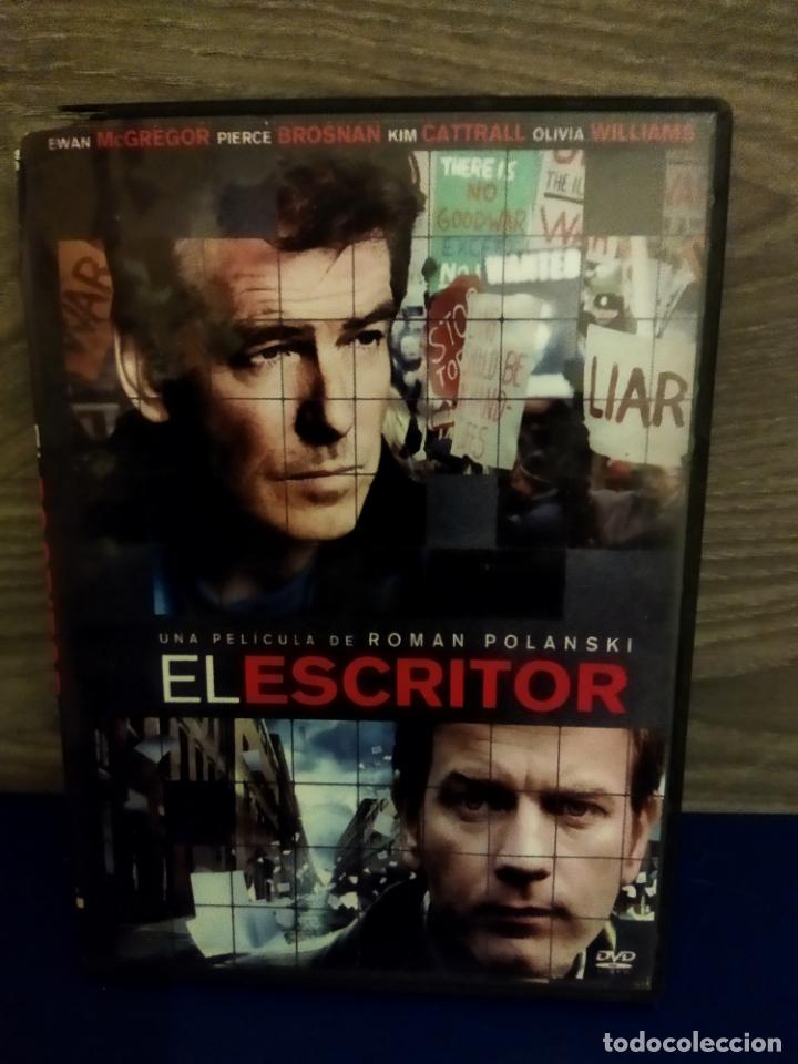 Cine: El escritor - Foto 1