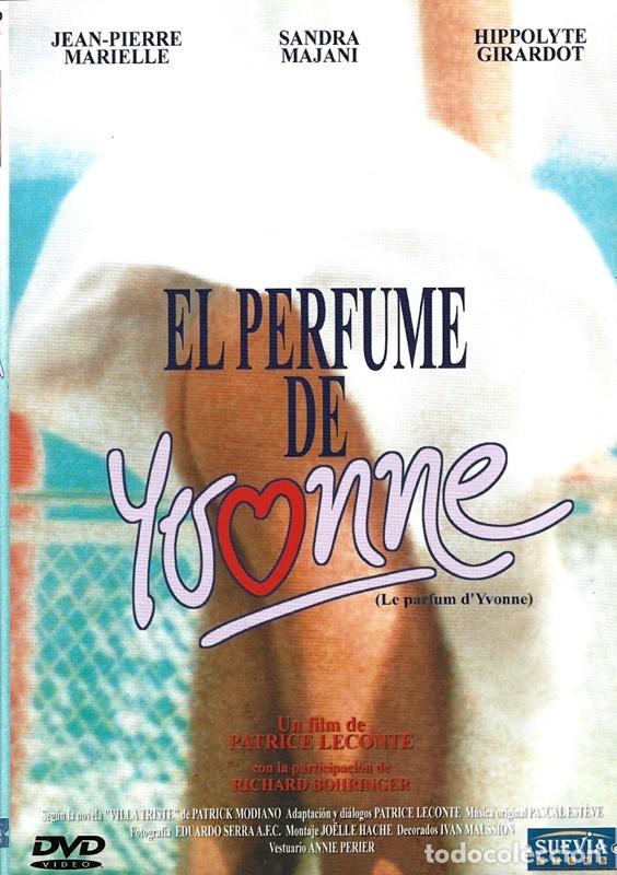 Cinema: EL PERFUME DE YVONNE JEAN - PIERRE MARIELLE
