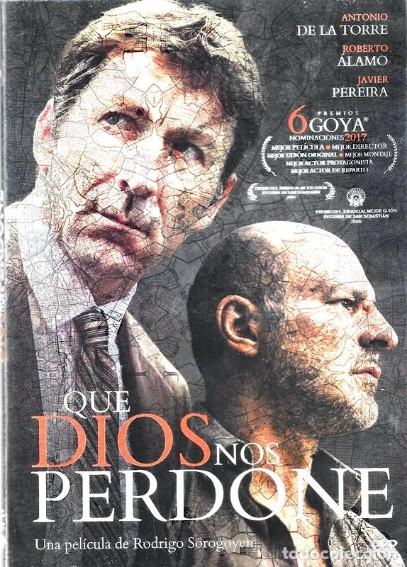 Cinema: QUE DIOS NOS PERDONE ANTONIO DE LA TORRE