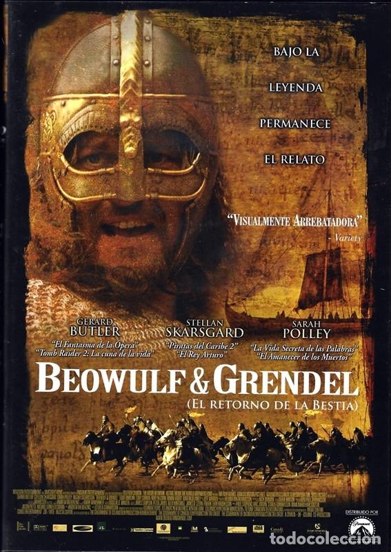 Cinema: BEOWLF & GRENDEL (EL RETORNO DE LA BESTIA)