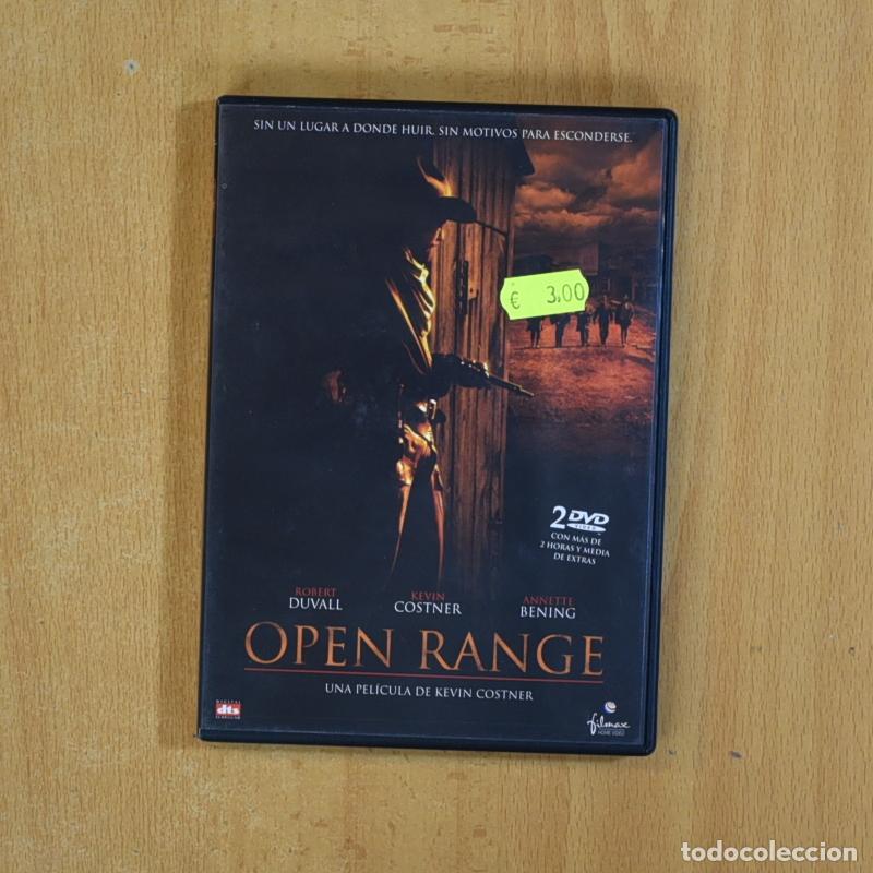 Cine: OPEN RANGE - DVD - Foto 1