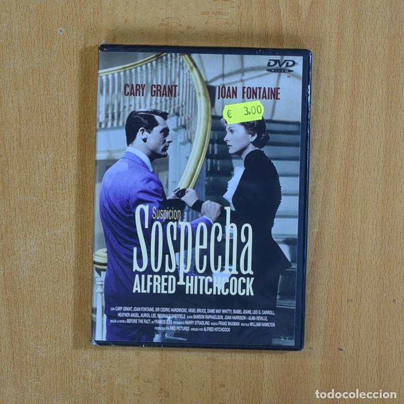 Cine: SOSPECHA - DVD - Foto 1