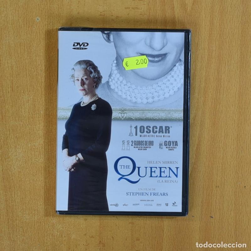 Cine: THE QUEEN - DVD - Foto 1