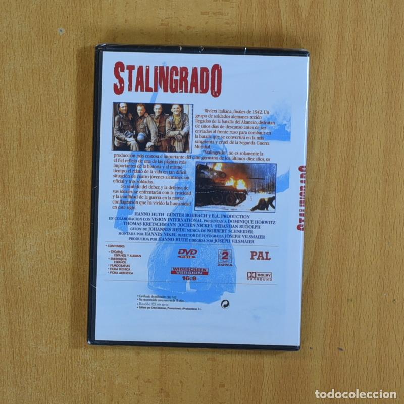 Cine: STALINGRADO - DVD - Foto 2