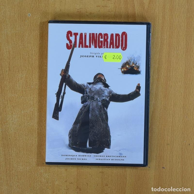 Cine: STALINGRADO - DVD - Foto 1