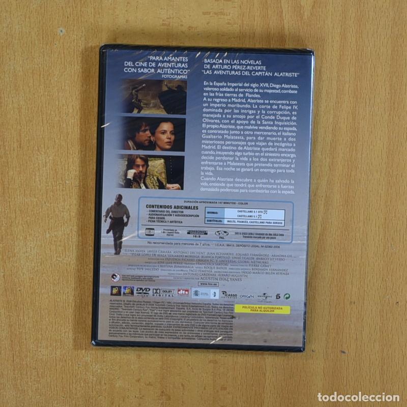 Cine: ALATRISTE - DVD - Foto 2