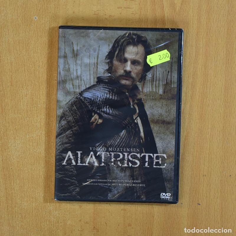 Cine: ALATRISTE - DVD - Foto 1