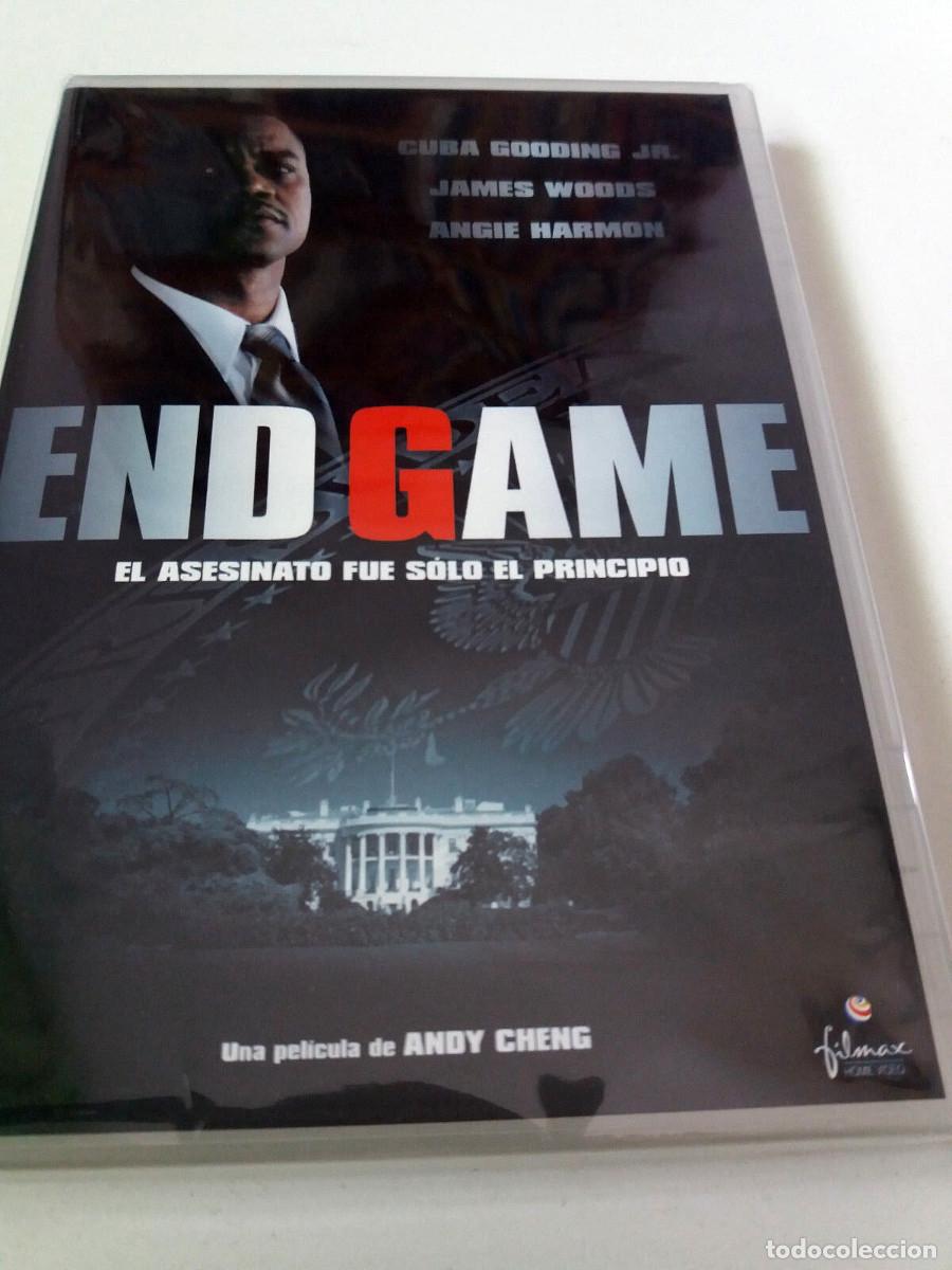 dvd ”end game” como nuevo andy cheng cuba goodi - Compra venta en  todocoleccion