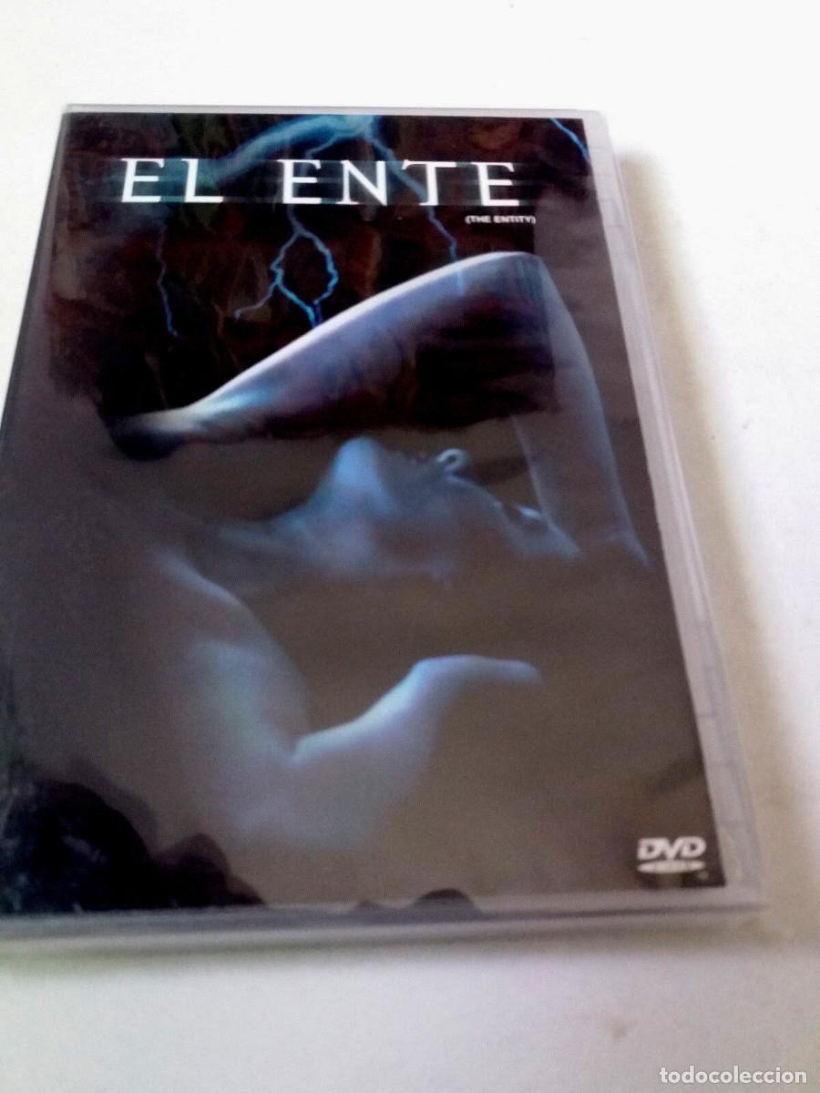 Cin&eacute;ma: DVD &rdquo;EL ENTE&rdquo; SIDNEY FURIE BARBARA HERSCHEY THE ENTITY