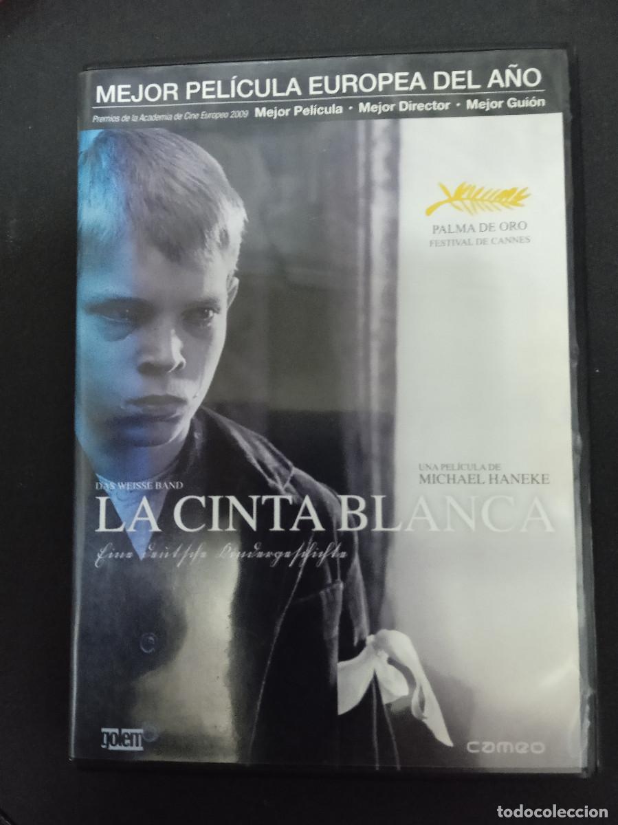 Cinema: LA CINTA BLANCA