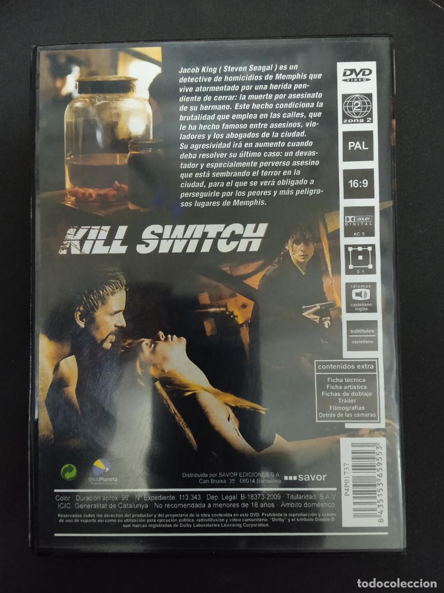Cine: KILL SWITCH - Foto 2