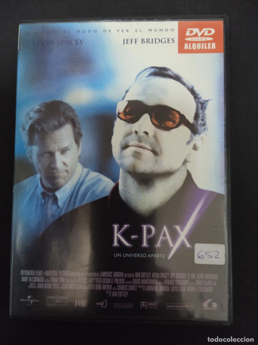 Cine: K-PAX - Foto 1