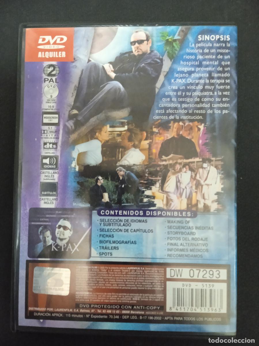 Cine: K-PAX - Foto 2