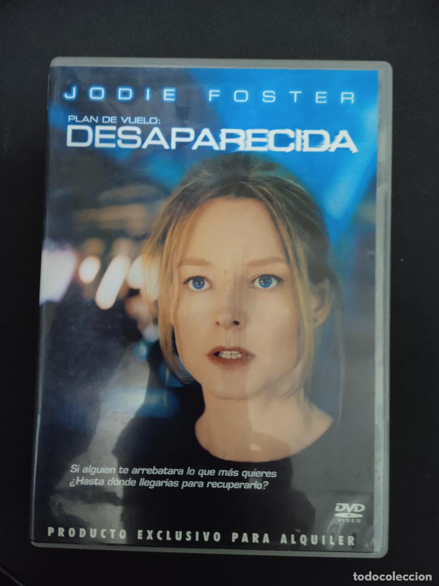 Cine: DESAPARECIDA - Foto 1
