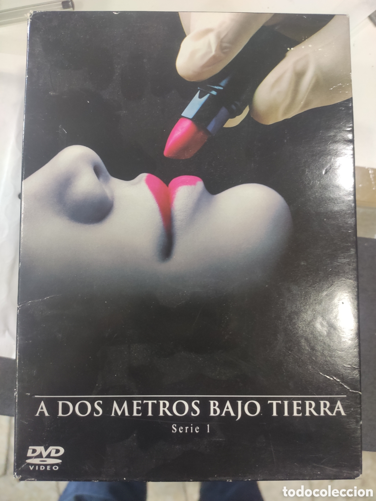 Cine: DVD SERIE A DOS METROS BAJO TIERRA TEMPORADA 1