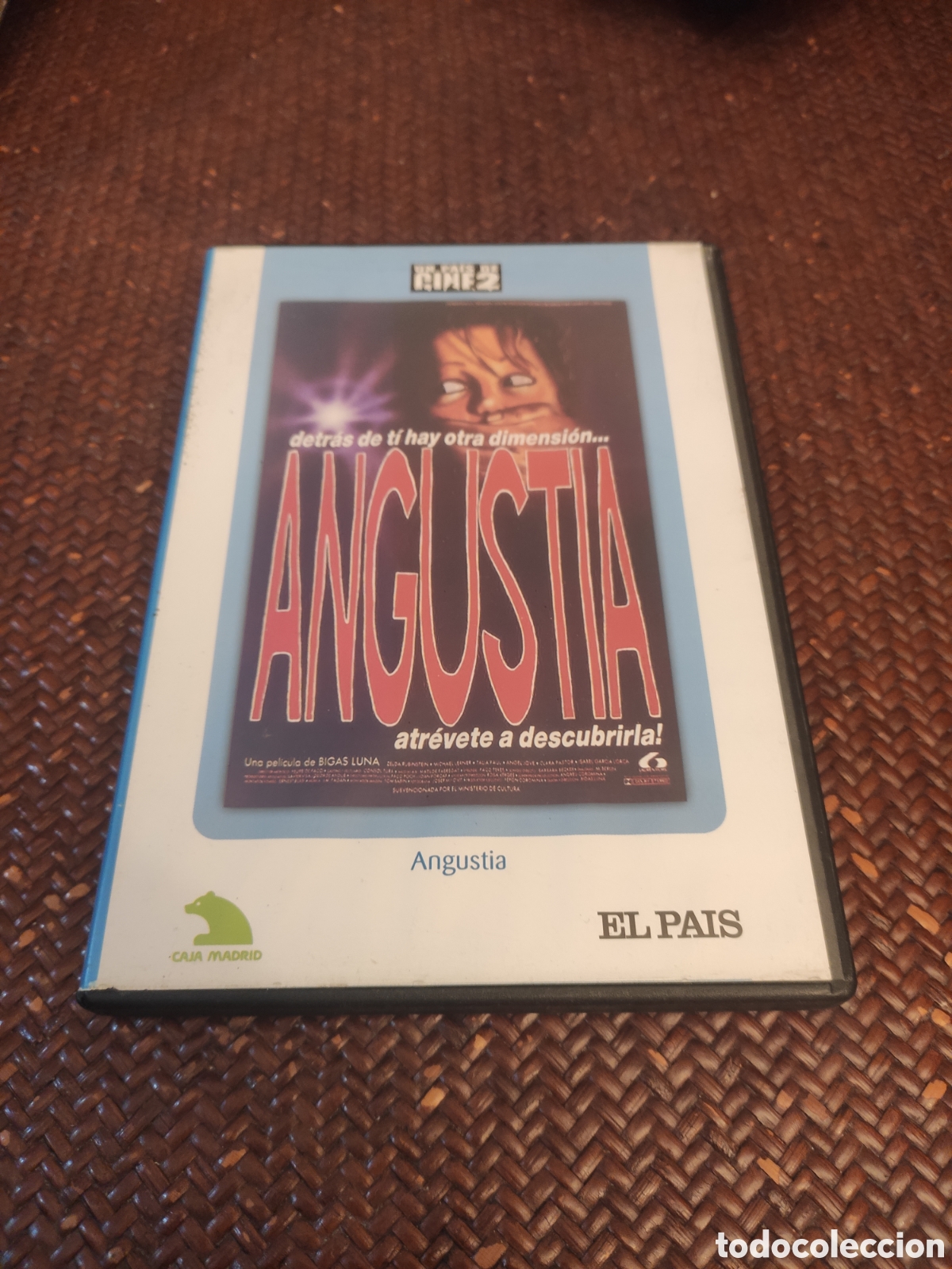 Cine: Angustia - Foto 1