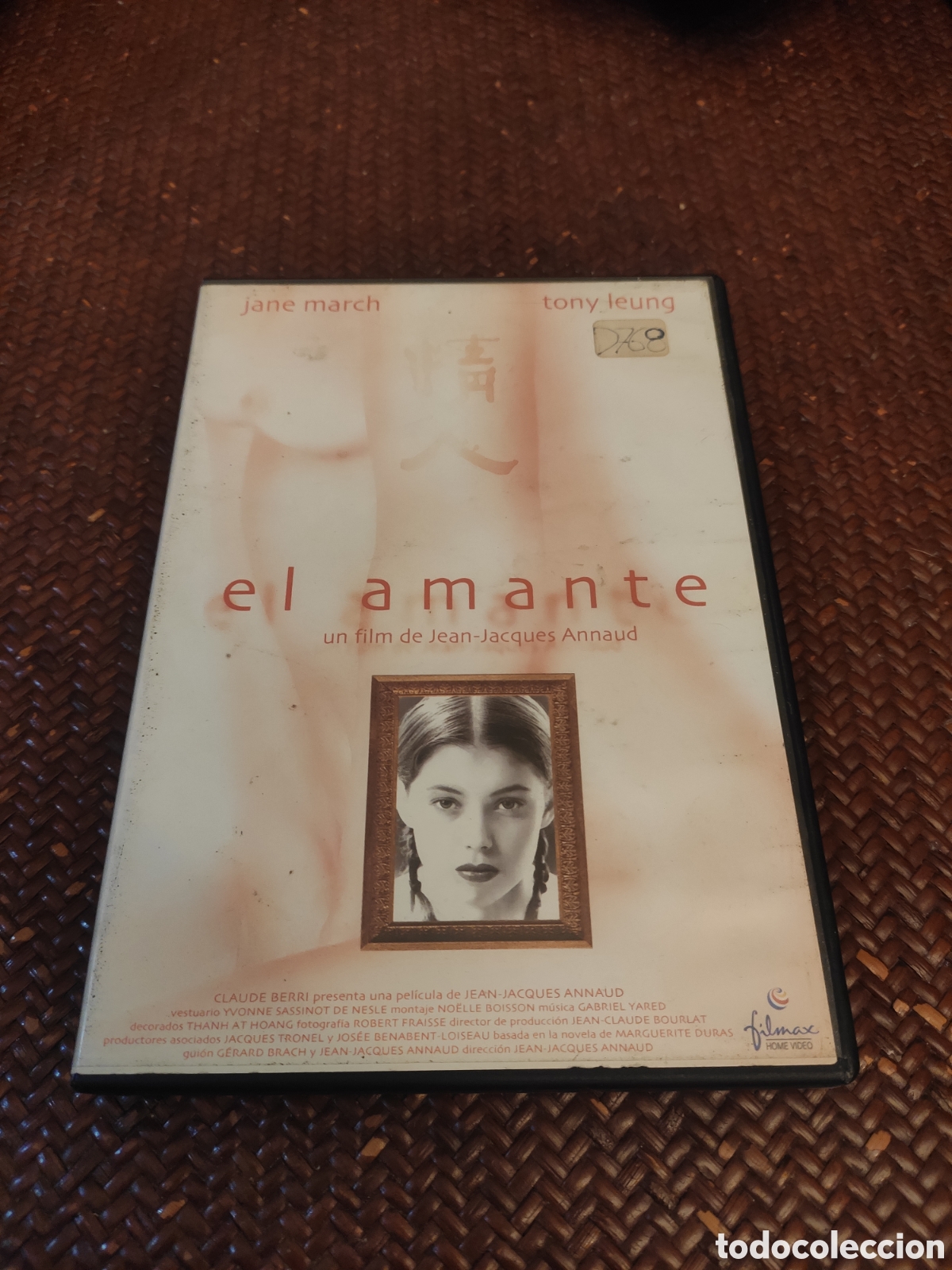 Cine: El amante - Foto 1