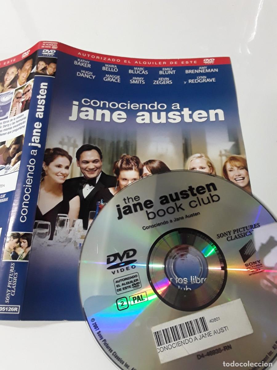 película dvd conociendo a jane austen - Buy DVD movies on todocoleccion