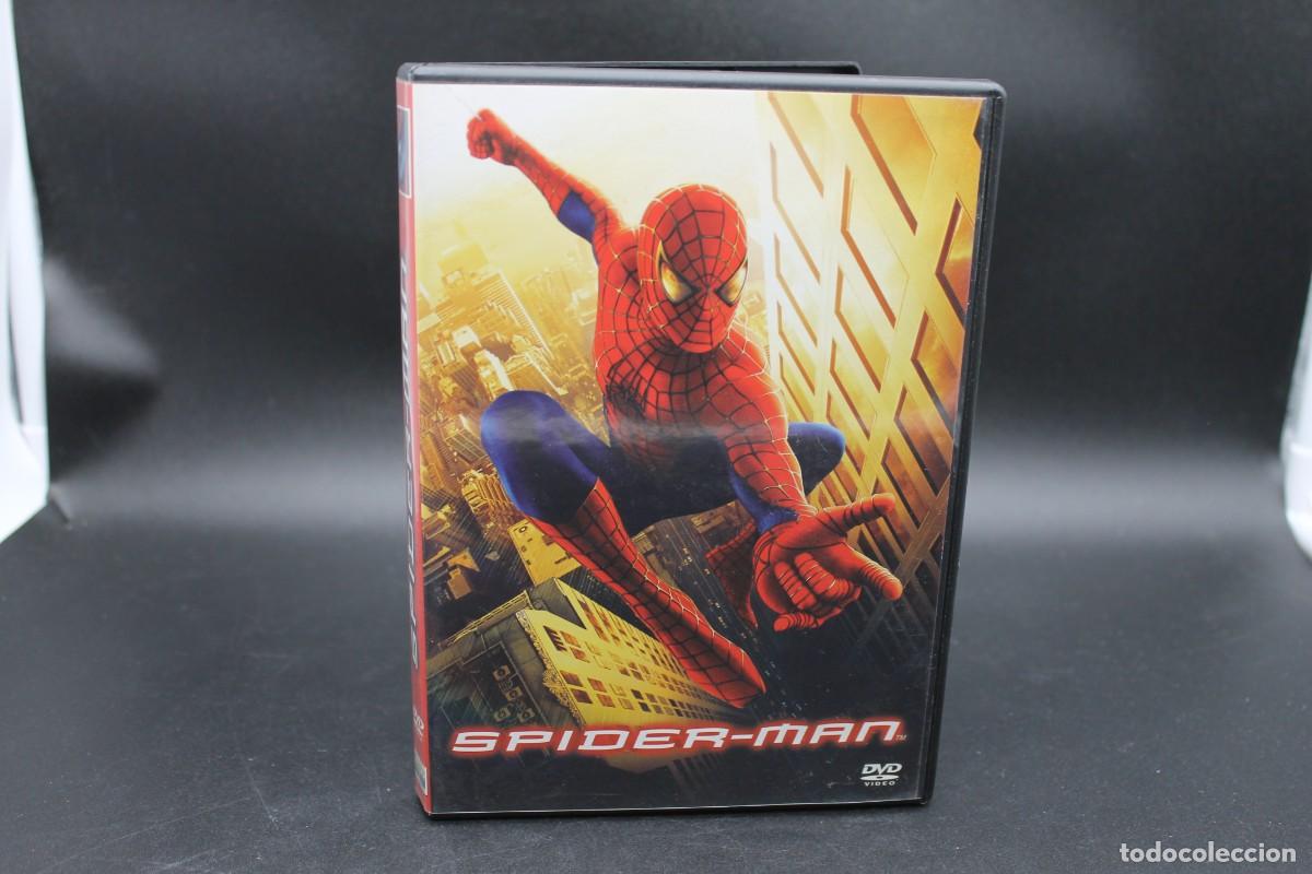 Cine: SPIDER-MAN DOBLE DVD - Foto 1