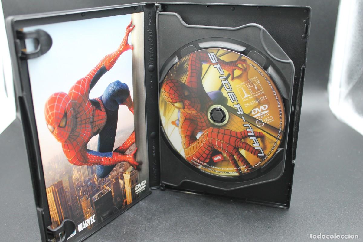 Cine: SPIDER-MAN DOBLE DVD - Foto 2