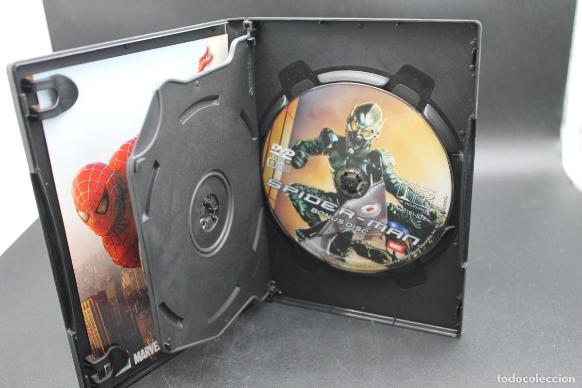 Cine: SPIDER-MAN DOBLE DVD - Foto 3