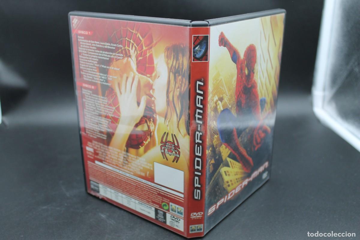 Cine: SPIDER-MAN DOBLE DVD - Foto 4