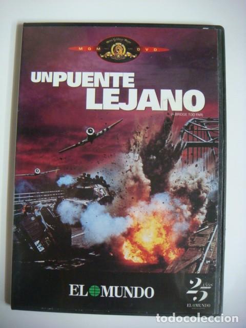 Cinema: D.V.D DE UN PUENTE LEJANO
