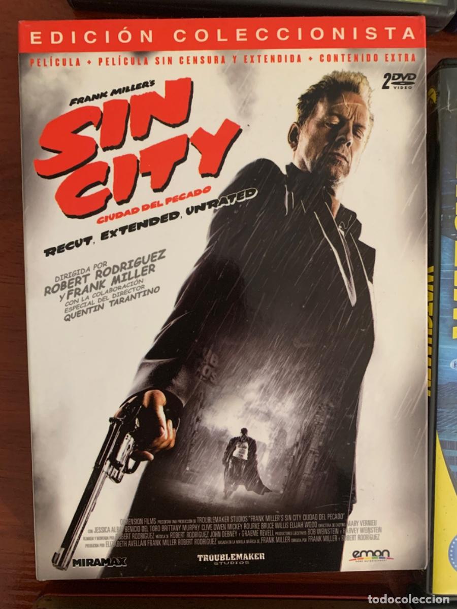 Kino: Sin City(Edicion Coleccionista)