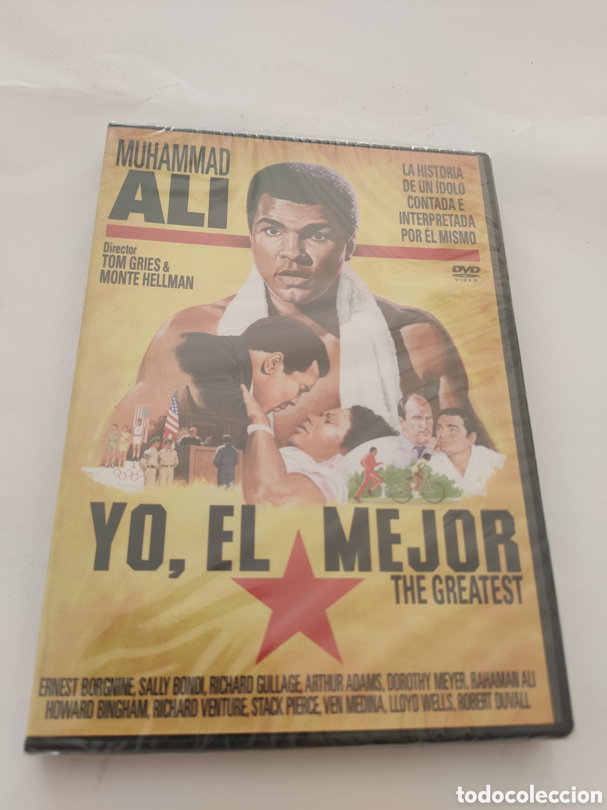 Cinema: ND128 yo el mejor DVD NUEVO PRECINTADO