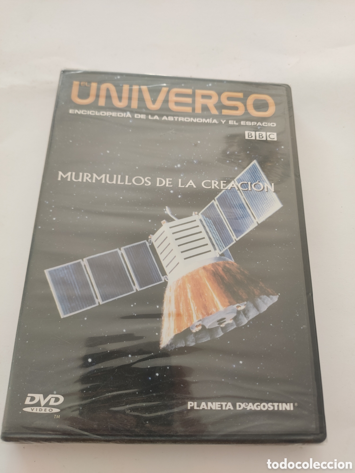 Cinema: ND22 universo murmullos de la creaci&oacute;n DVD NUEVO PRECINTADO
