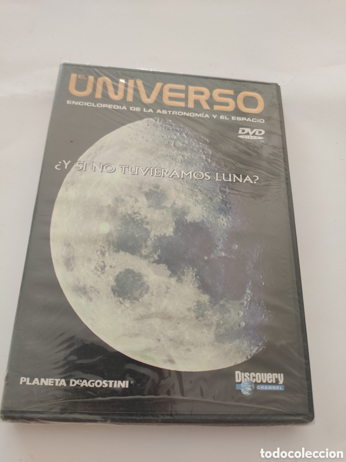 Cinema: ND22 universo y si no tuvi&eacute;ramos luna DVD NUEVO PRECINTADO