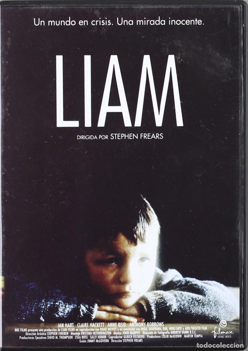 Cine: LIAM (DIR: STEPHEN FREARS) - DVD NUEVO Y PRECINTADO - Foto 1