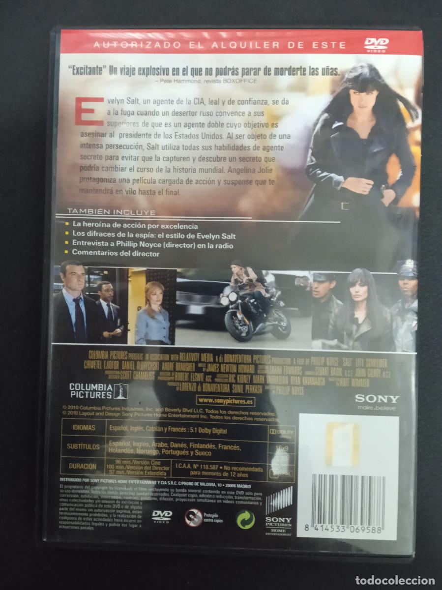 Cine: SALT - Foto 2