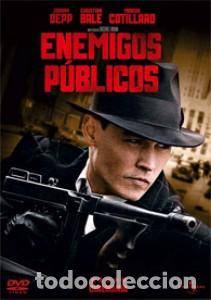 Cinema: ENEMIGOS P&Uacute;BLICOS . DVD